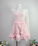 Dress Robe Pink Barbie Cute Kawaii Manga Anime Cosplay Lolita