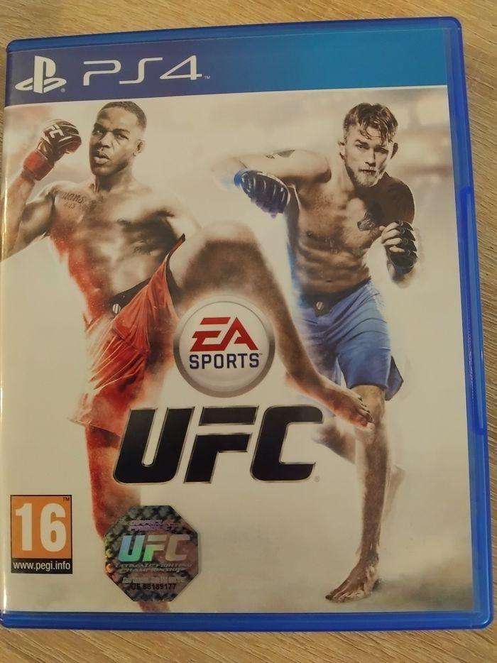 Ufc ps4