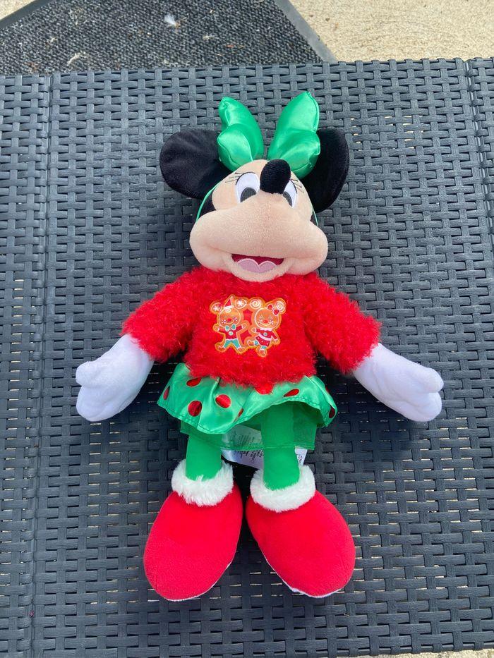 Peluche Minnie - photo numéro 3