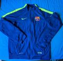 Veste de foot Nike Barcelone