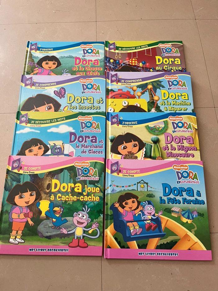 Livre dora