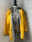 Ciré hublot imperméable jaune XXL NEUF