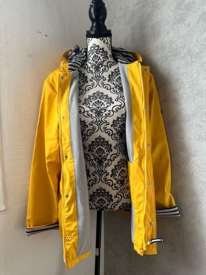 Ciré hublot imperméable jaune XXL NEUF - photo numéro 1