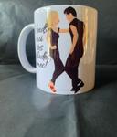 Mug Grease / Sandy et Dany