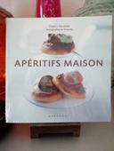 Livre 📙 de cuisine Apéritifs maison