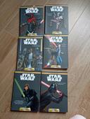 Lot 6 tomes Star Wars les récits légendaires