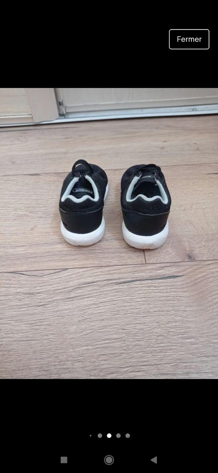 Basket coq sportif - photo numéro 3