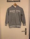 Gilet garçon  12 ans US MARSHALL