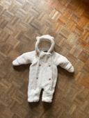 Combinaison hiver bébé