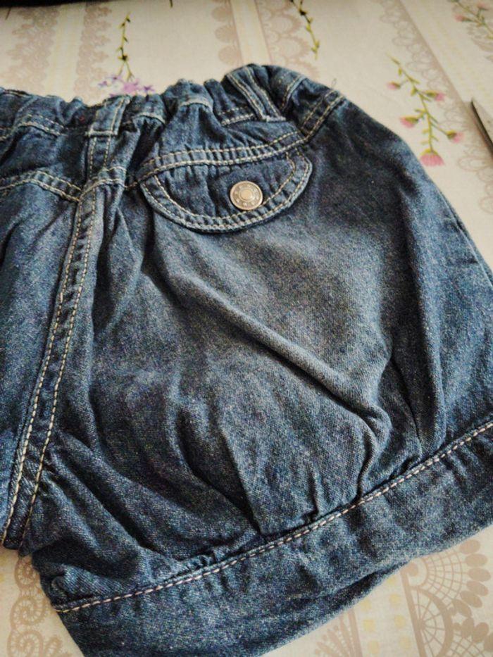 Short en jean fille 8 ans - photo numéro 8