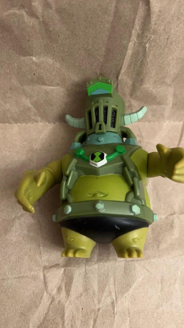 Bandai - 2012 Figurine Ben 10 Omniverse – Pince-Orteil 8cm - photo numéro 6