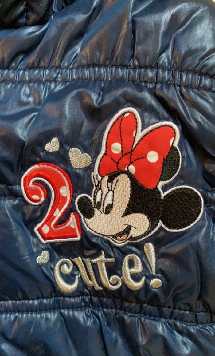 Manteau minnie disney 3 ans - photo numéro 4