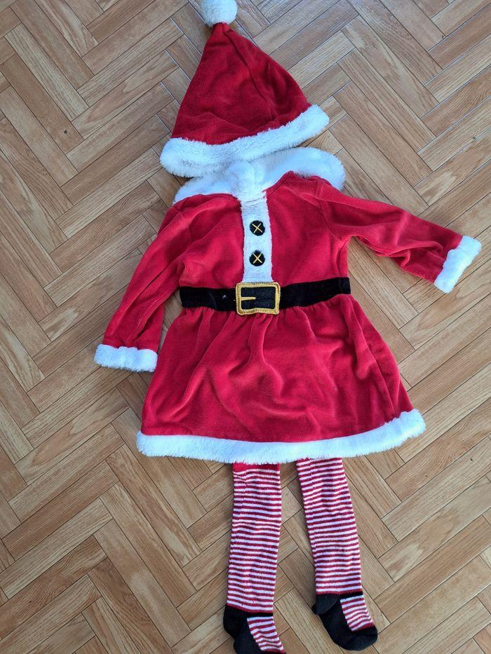 Tenue de noel