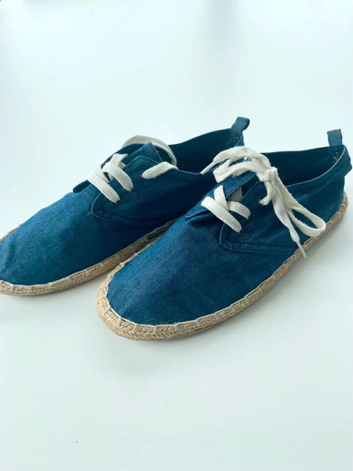 Espadrilles neuves taille 40 - photo numéro 2