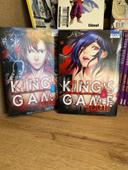 Manga King’s Game