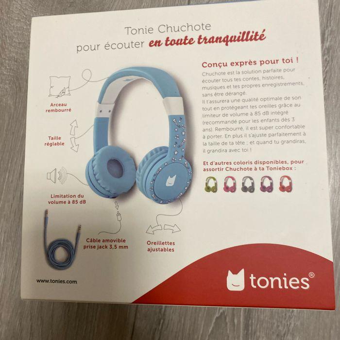 Casque tonies - photo numéro 2