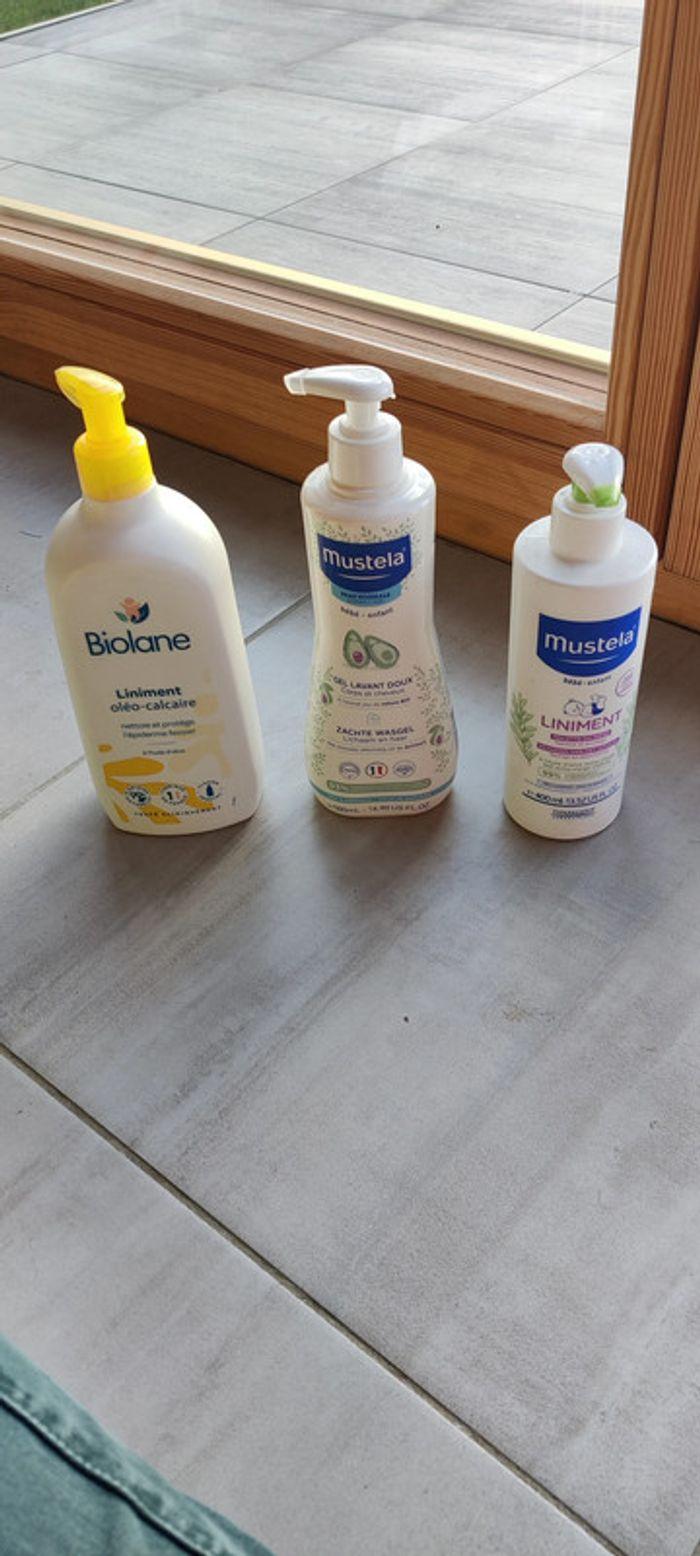 Produit hygiène bébé - photo numéro 2