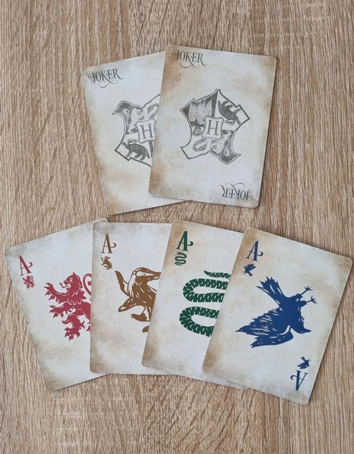 Jeu de cartes - photo numéro 4