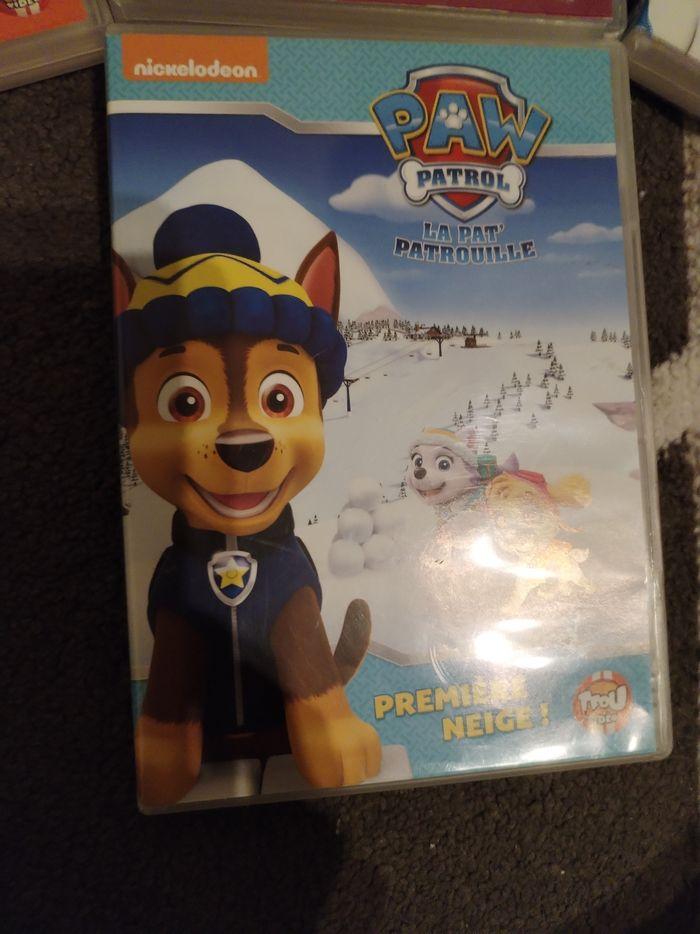 DVD paw patrol - photo numéro 4