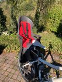 Siège porte bébé vélo de 9 mois à 22 kilo