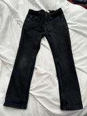 Jean skinny levi’s garçon