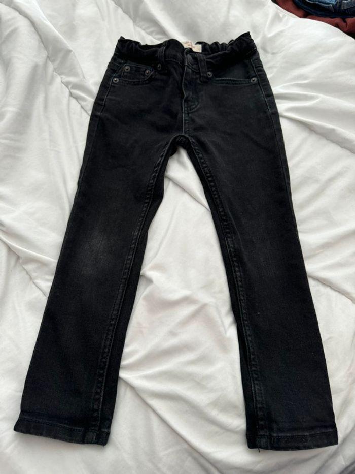 Jean skinny levi’s garçon - photo numéro 1