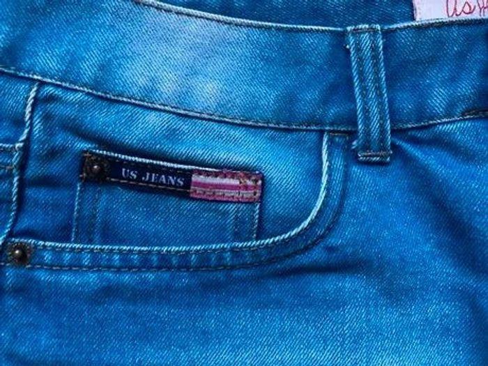 short en jean fille 16 ans Us Jeans - photo numéro 12