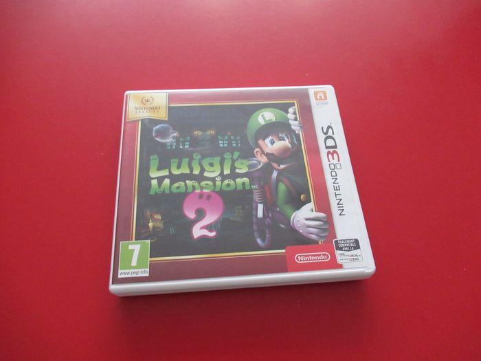 Luigi's Mansion 2 3DS - photo numéro 1