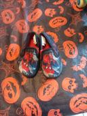 Chaussons spiderman 22