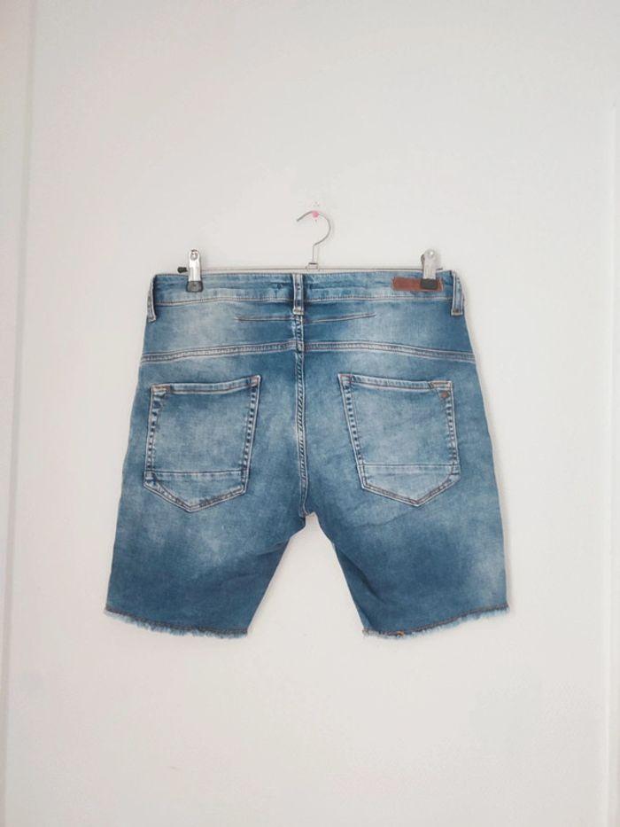 Short en jeans homme - photo numéro 3