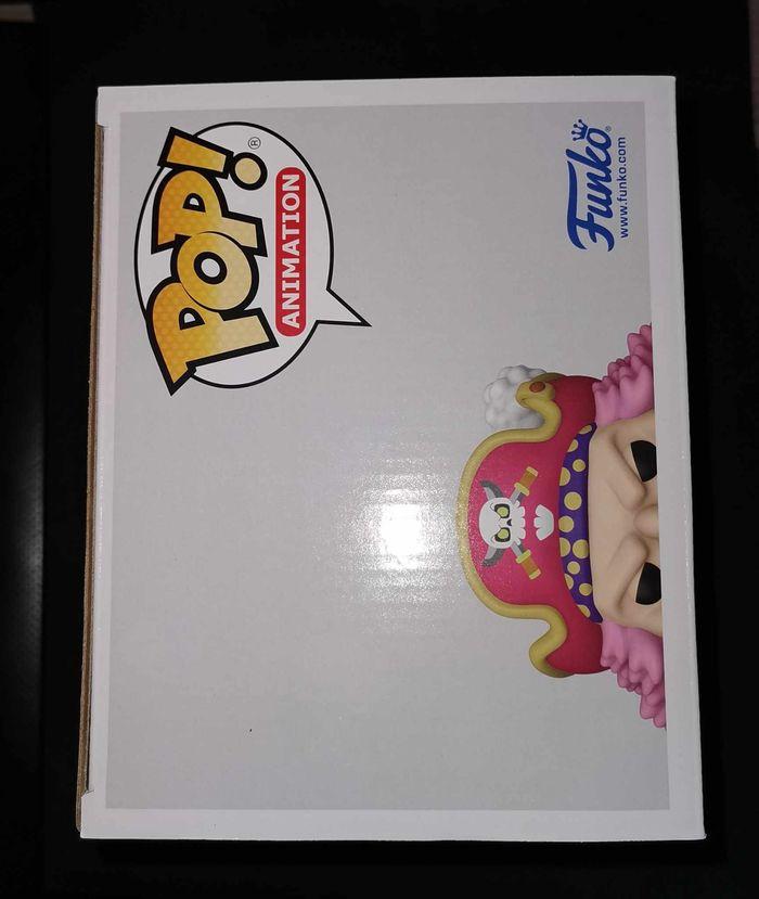 Figurine Funko Pop Deluxe / Big Mom With Homies N°1272 / One Piece / Funko Spécial édition - photo numéro 5