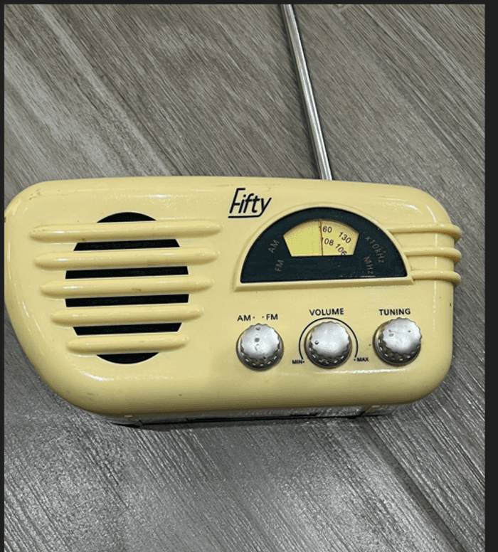 Radio Fifty - photo numéro 1