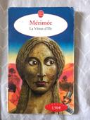 Livre la venus d’Ille