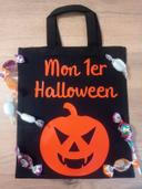 Petit sac Halloween