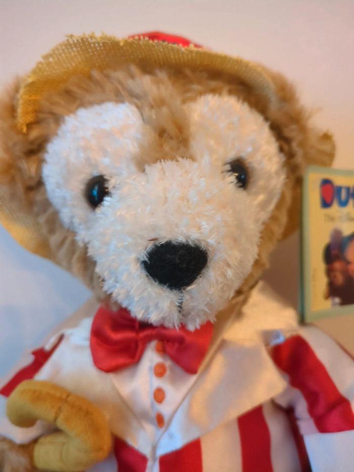 disneyland paris duffy peluche - photo numéro 2