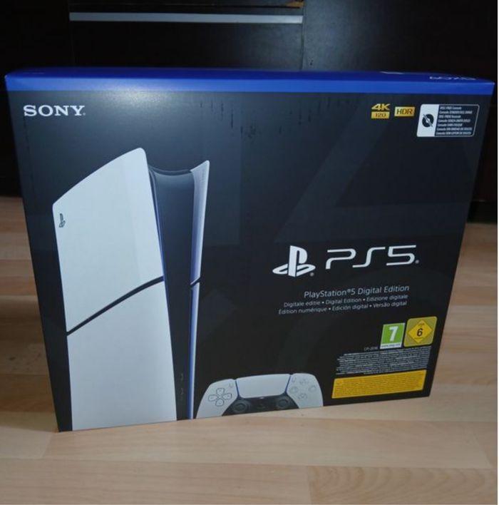 Ps5 neuve