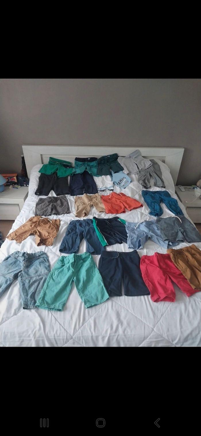 Lot shorts