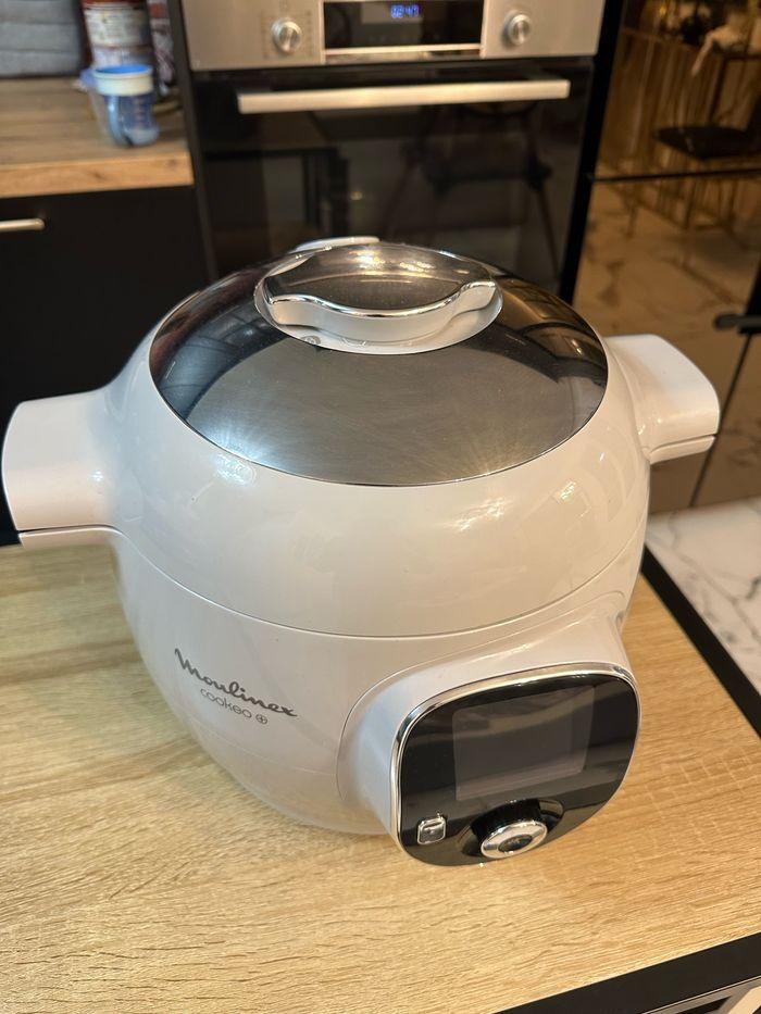 Moulinex, Cookeo Multicuiseur intelligent 6L - photo numéro 1