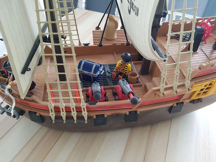 Boite playmobil bateau pirate 5135 - photo numéro 16