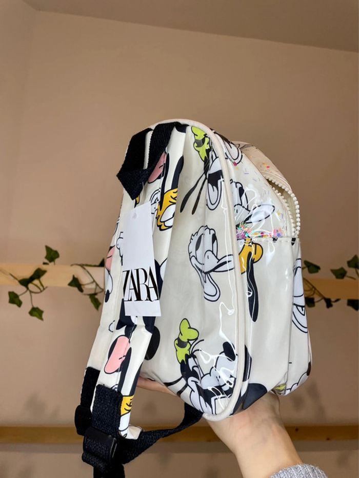 Sac à dos Disney Mickey x Zara - photo numéro 5