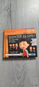 Cahier d'activités Le petit Nicolas CE2 - CM1