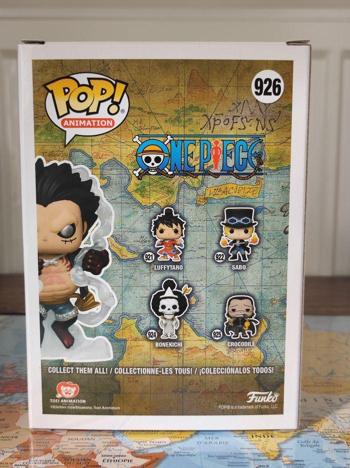 Pop Luffy Gear Four - photo numéro 3