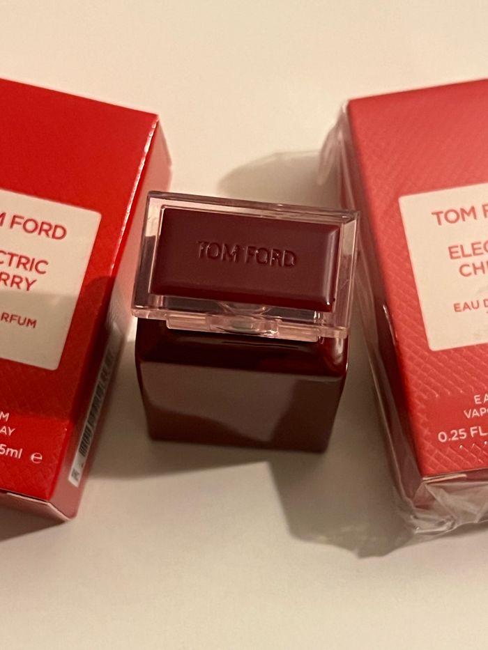 Parfum Tom Ford electric cherry sous blister neuf - photo numéro 6