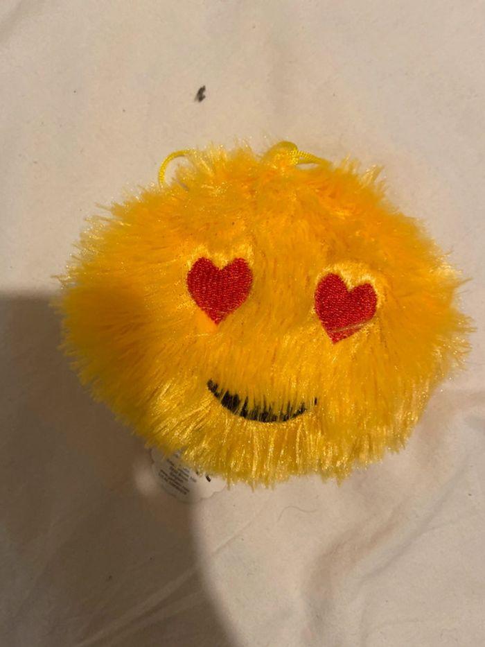 Peluche smiley