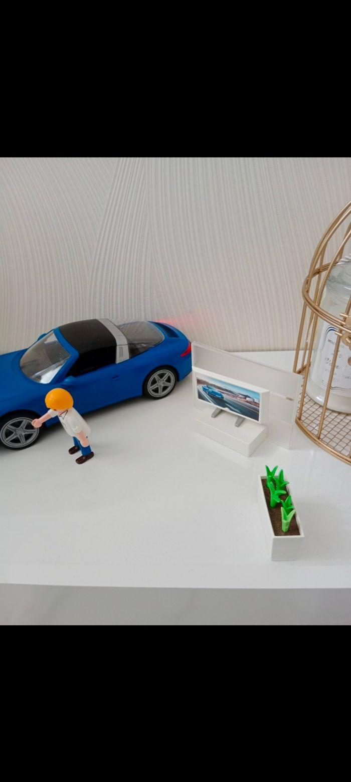 Porche playmobil - photo numéro 4