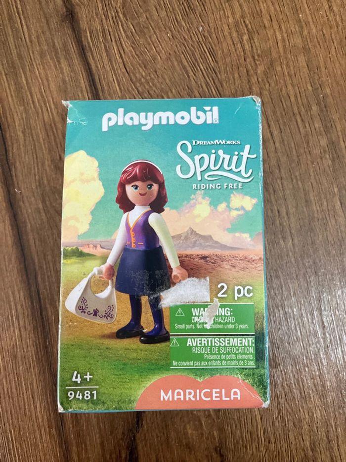 Playmobil Spirit - photo numéro 3