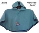 Manteau 2 ans fille