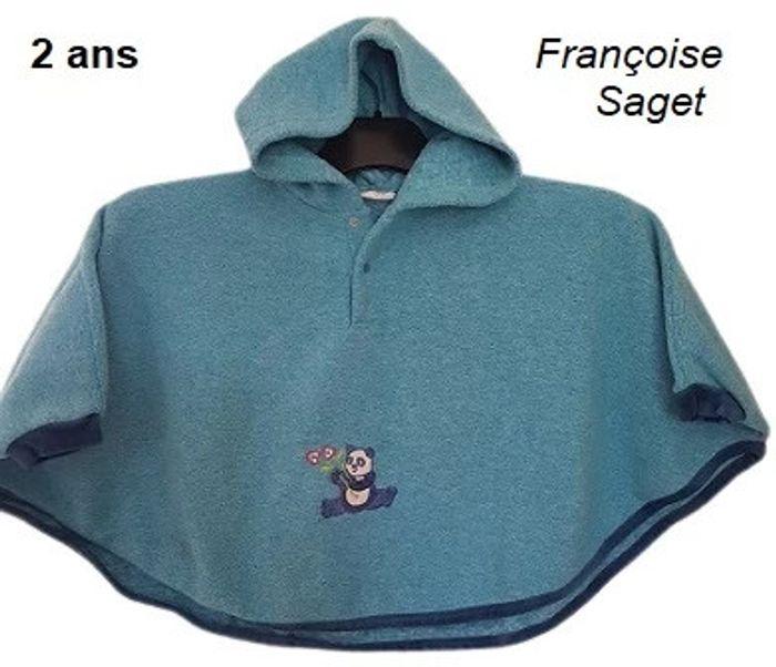 Manteau 2 ans fille - photo numéro 1