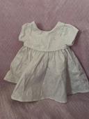 Robe de cérémonie bébé