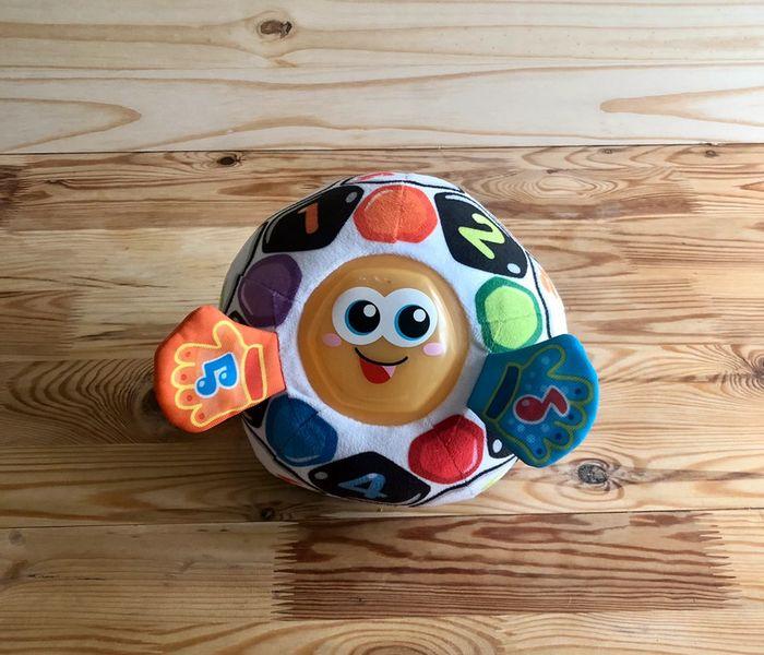 VTech- Zozo, Mon Ballon Rigolo - photo numéro 1